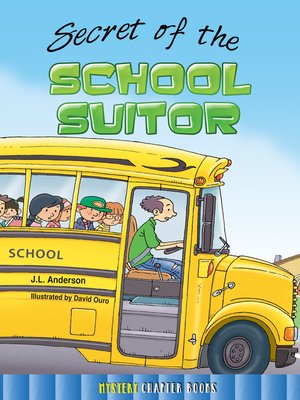 cover image of Secret of the School Suitor